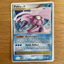 Palkia LV.X DP18 HOLO DP Black Star Promos✨NEAR MINT✨Pokemon Card TCG - Image 1