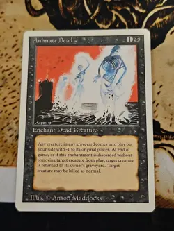 Animate Dead Revised Edition Regular - Image 1