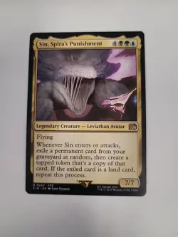 Sin, Spira's Punishment Final Fantasy Regular - Image 1