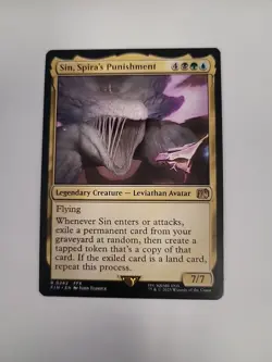 Sin, Spira's Punishment Final Fantasy Regular - Image 3