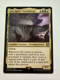 Sin, Spira's Punishment Final Fantasy Regular - Image 3