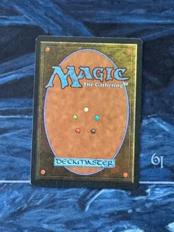 MTG Hazezon Tamar Legends English Rare NM Vintage Magic - Image 9
