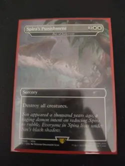 Spira's Punishment - Day of Judgment Secret Lair Drop Regular - Image 1