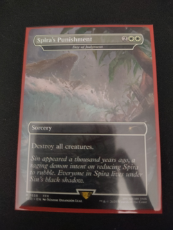 Spira's Punishment - Day of Judgment Secret Lair Drop Regular - Image 2