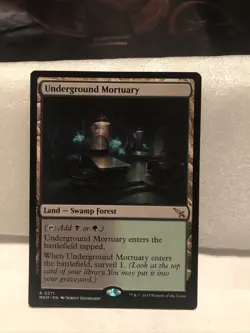 Underground Mortuary - Image 1