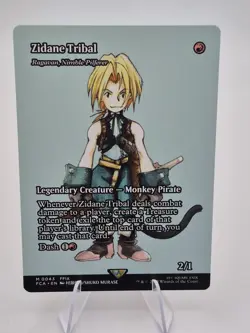 Zidane Tribal - Ragavan, Nimble Pilferer (Showcase) Final Fantasy: Through... - Image 7
