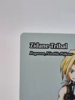 Zidane Tribal - Ragavan, Nimble Pilferer (Showcase) Final Fantasy: Through... - Image 9