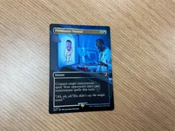 ✨Permission Denied✨ 0017 Borderless Unplayed Mint - Image 3