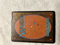 Magic the Gathering MTG City of Brass Land 8th Eighth Edition Nice eye appeal!! - Image 4