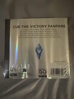 Magic The Gathering Final Fantasy Collector Booster Box Limited 2025 MTG SEALED - Image 6