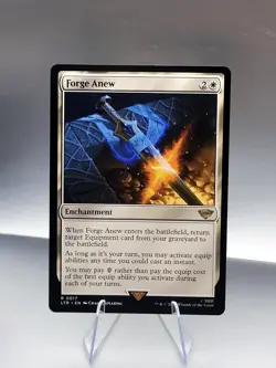 Forge Anew Universes Beyond: the Lord of the Rings: Tales of Middle-Earth... - Image 1