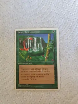 Concordant Crossroads Chronicles Regular - Image 1