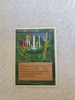 Concordant Crossroads Chronicles Regular - Image 4