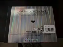 MAGIC THE GATHERING MTG FINAL FANTASY COLLECTOR BOOSTER BOX SEALED - Image 14