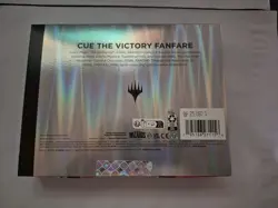 MAGIC THE GATHERING MTG FINAL FANTASY COLLECTOR BOOSTER BOX SEALED - Image 3