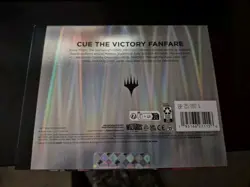 MAGIC THE GATHERING MTG FINAL FANTASY COLLECTOR BOOSTER BOX SEALED - Image 5