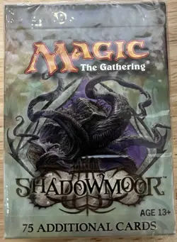 Magic the gathering Shadowmoor Tournament Pack (sealed) - Image 1