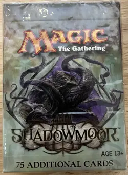 Magic the gathering Shadowmoor Tournament Pack (sealed) - Image 3