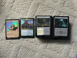 Magic The Gathering Nalia De’arnise Commander Deck - Image 2
