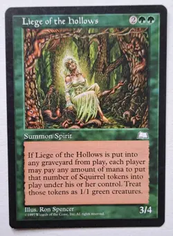 Liege of the Hollows Weatherlight Regular - Image 2