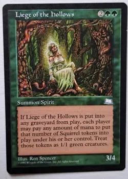 Liege of the Hollows Weatherlight Regular - Image 6
