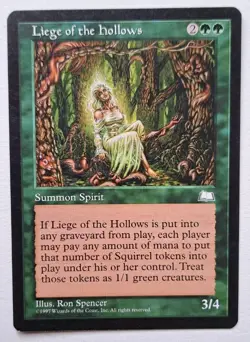 Liege of the Hollows Weatherlight Regular - Image 7