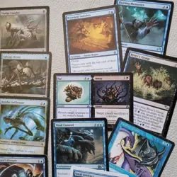 Oona, Queen of the Fae Hybrid ***MILLOUT*** Tribal Custom COMMANDER DECK MTG EDH - Image 12