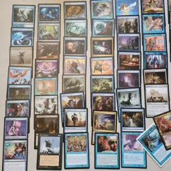 Oona, Queen of the Fae Hybrid ***MILLOUT*** Tribal Custom COMMANDER DECK MTG EDH - Image 15