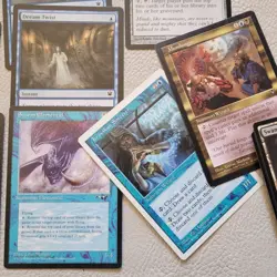 Oona, Queen of the Fae Hybrid ***MILLOUT*** Tribal Custom COMMANDER DECK MTG EDH - Image 6