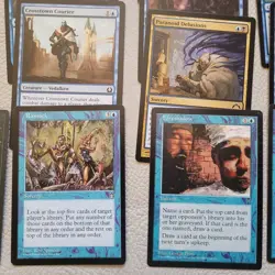 Oona, Queen of the Fae Hybrid ***MILLOUT*** Tribal Custom COMMANDER DECK MTG EDH - Image 7