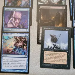 Oona, Queen of the Fae Hybrid ***MILLOUT*** Tribal Custom COMMANDER DECK MTG EDH - Image 8