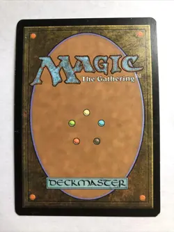 Tormod’s Crypt Foil X1 M15 NM Condition See Pics Front Back - Image 4