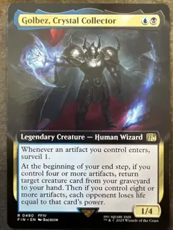 Golbez, Crystal Collector (Extended Art) Final Fantasy Regular - Image 2
