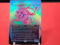 Morophon, the Boundless (Borderless) Commander Masters Foil NM - Image 2