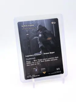 MTG - Ardyn Izunia - Varragoth, Bloodsky Sire - Showcase Rare #37 FCA NM - Image 1