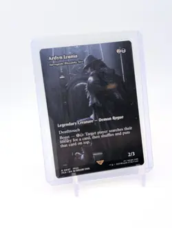MTG - Ardyn Izunia - Varragoth, Bloodsky Sire - Showcase Rare #37 FCA NM - Image 3