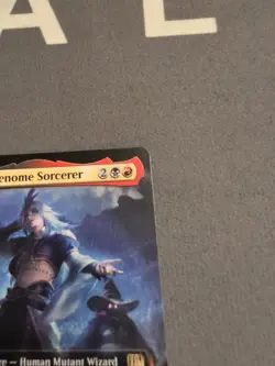 Kuja, Genome Sorcerer (Extended Art) Final Fantasy Regular Magic The Gathering - Image 13