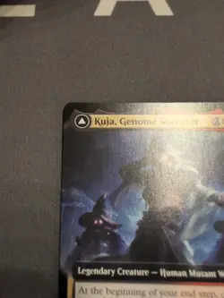 Kuja, Genome Sorcerer (Extended Art) Final Fantasy Regular Magic The Gathering - Image 14
