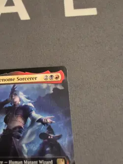 Kuja, Genome Sorcerer (Extended Art) Final Fantasy Regular Magic The Gathering - Image 3