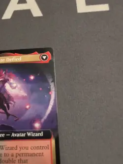 Kuja, Genome Sorcerer (Extended Art) Final Fantasy Regular Magic The Gathering - Image 8
