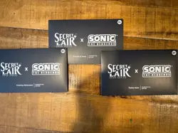 Super Sonic Foil Bundle | Secret Lair MTG | IN HAND | Sealed - Image 1