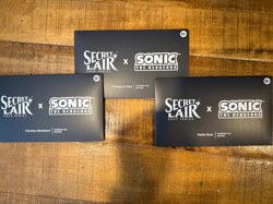 Super Sonic Foil Bundle | Secret Lair MTG | IN HAND | Sealed - Image 4