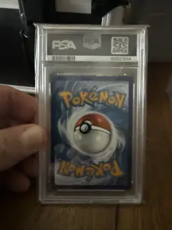 PokÃ©mon TCG Greninja GX Full Art Shiny Holo Rare Card SV56/SV94 PSA 10 - Image 2