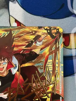 Union Arena Card Macross 7 Basara Nekki SR Parallel 2 Japanese FS - Image 3