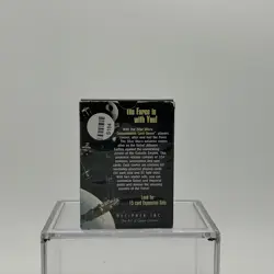 1995 Star Wars Customizable Game 60 Card Starter Set Premiere Limited Edition - Image 2