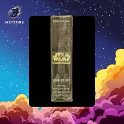 1995 Star Wars Customizable Game 60 Card Starter Set Premiere Limited Edition - Image 6