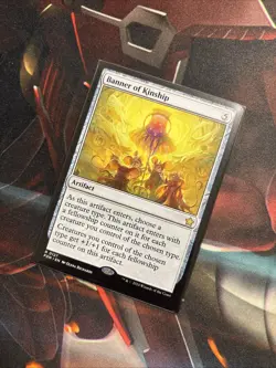 Mtg Banner of Kinship - Foundations + Bonus Foils - Image 5