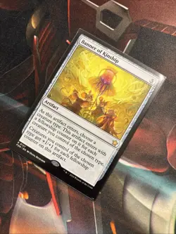 Mtg Banner of Kinship - Foundations + Bonus Foils - Image 6