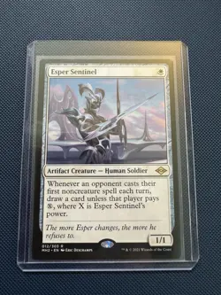 MTG Esper Sentinel - Modern Horizons 2 (MH2) NM - Image 3