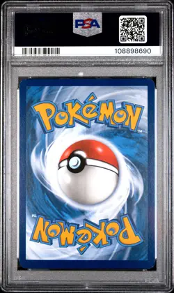 2024 Pokemon Surging Sparks Milotic EX #237 Special Illustration Rare PSA 10 - Image 2